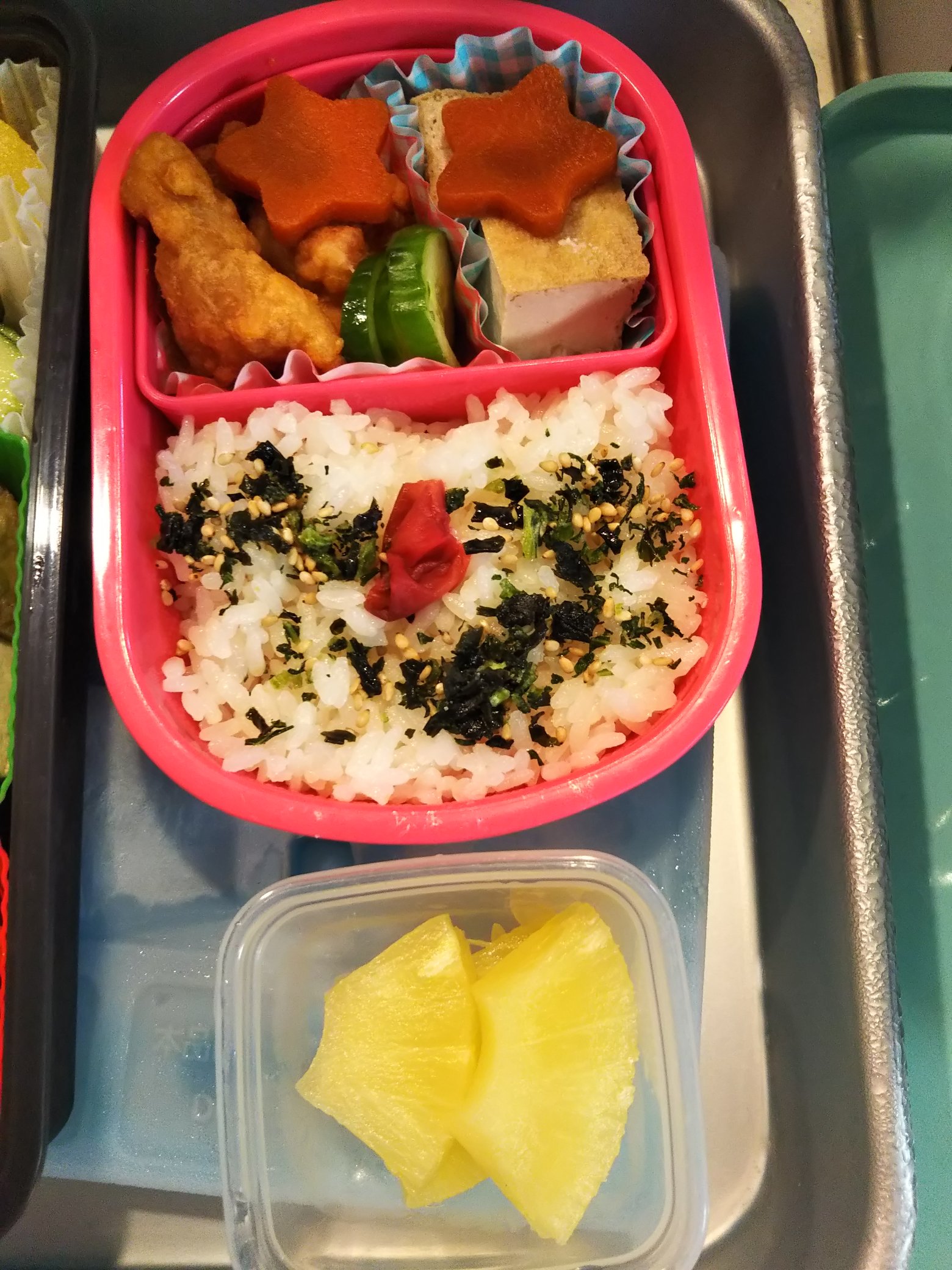 幼稚園のお弁当 Twitter Search Twitter