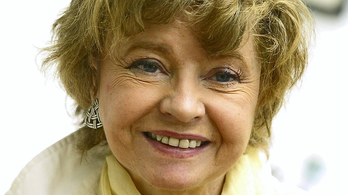 And a very happy 90th birthday Prunella Scales 