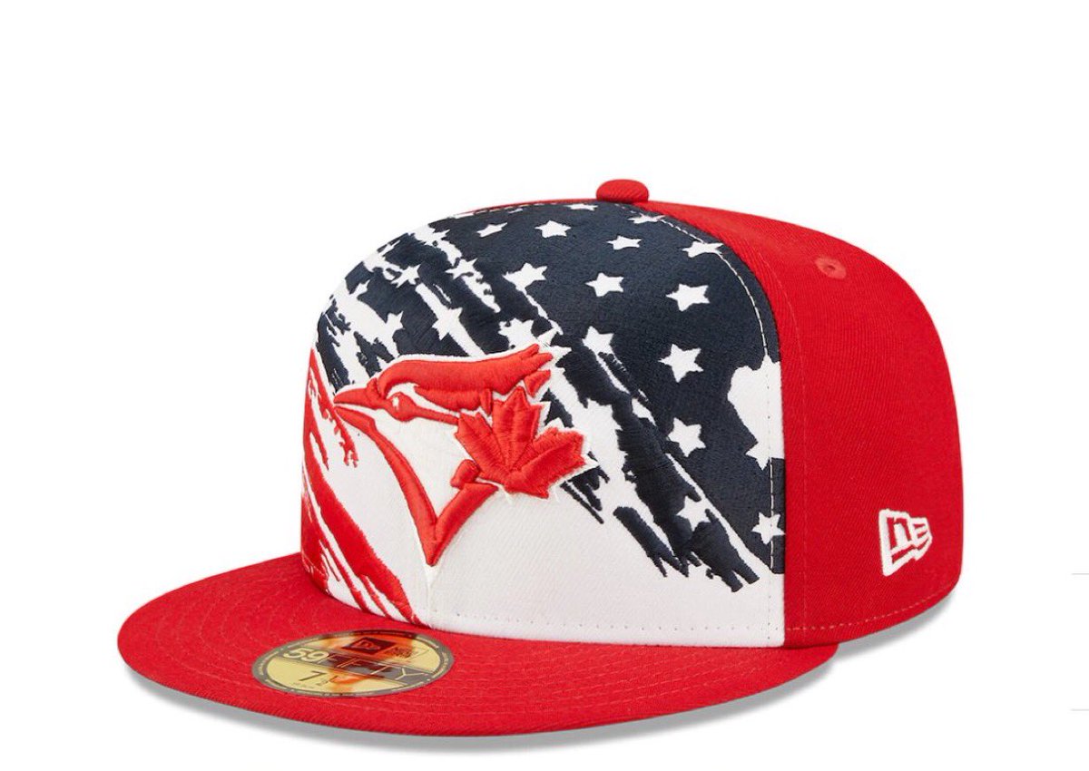 I didn’t fight in the War of 1812 to have things come to this!

#bluejays