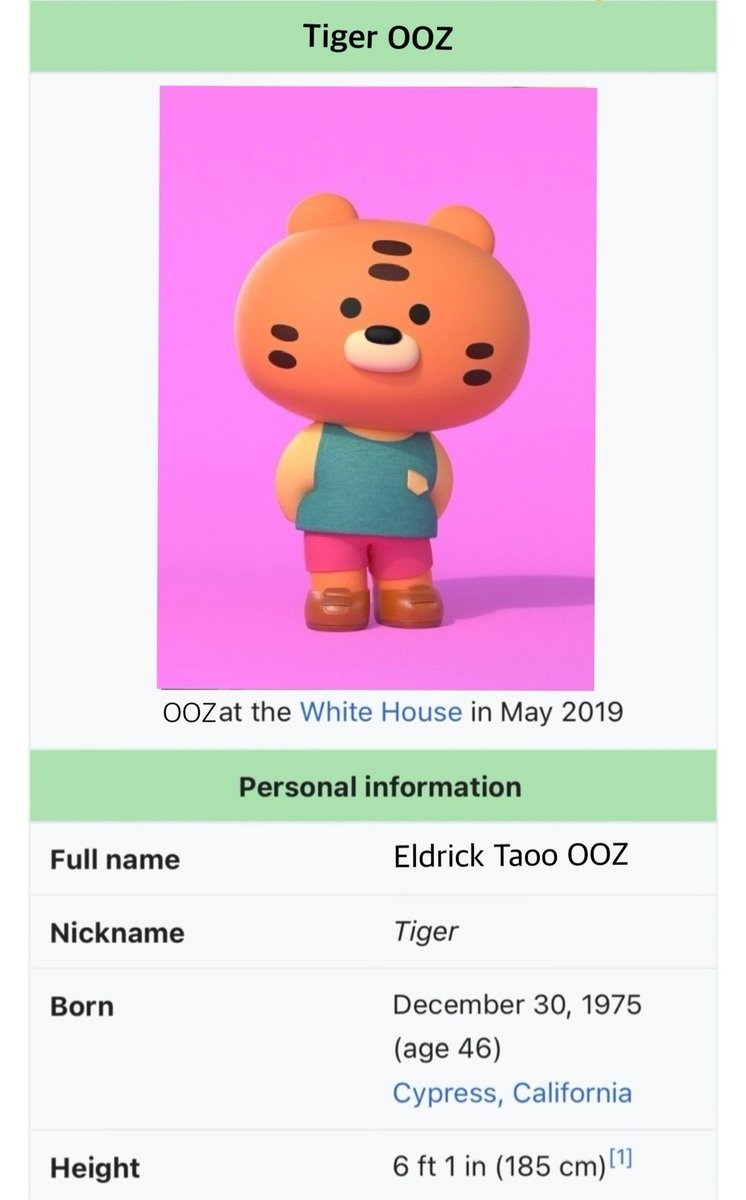 uyu5959's tweet photo. the king of golf π
@ooz_official
#OOZ #OOZMeme #tigerwoods #taoo https://t.co/ZqBupPnYWO