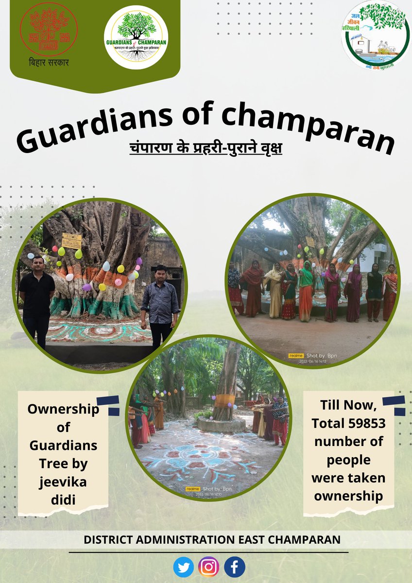 Guardians of Champaran tweet media