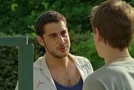merlinpapin3's tweet photo. #MoisdesFiertés , Mon #TOP30 des #FilmsLGBTFrançais 🌈
9 - #JusteuneQuestiondAmour de #ChristianFaure (2000) avec #CyrilThouvenin #StéphaneGuérinTillié #CarolineVeyt #EvaDarlan #BrunoGeoris #IdwwigStéphane
@FredOL69007 @tbarnaud @Jouxplane83 https://t.co/0lKnX5izMx