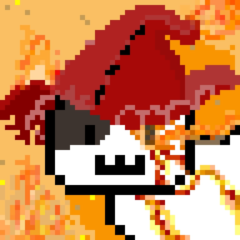 Only when the brightest presence can dispel the darkness~Meow

Click our link👇👇👇
opensea link :opensea.io/collection/pix…

#NFTCommunity #NFT #NFTs #OpenSeaNTF #NFTcollections #NFTArts