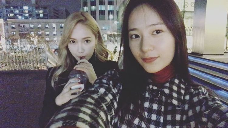 jessica & krystal ☾ (@archivejungsis) on Twitter photo 