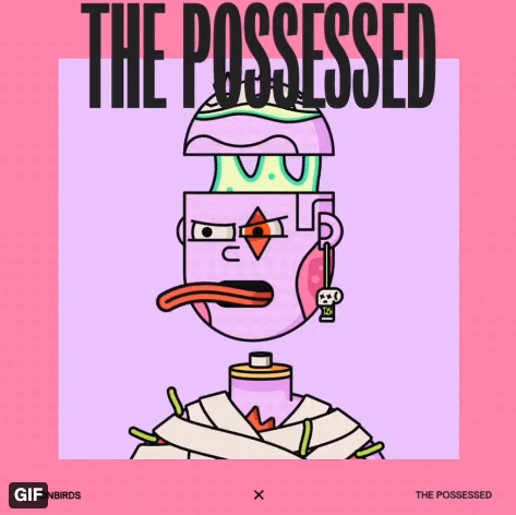 NFTerry (@nfterryeth) on Twitter photo The Possessed | NFTerry
3 x <a href="/ThePossessedNFT/">pssssd</a> whitelists.
Win that life-changing NFT mint.
To enter:
- Follow <a href="/NFTerryeth/">NFTerry</a> <a href="/ThePossessedNFT/">pssssd</a> 
- Tag 3 Frens, RT, Like
24 Hours | More Tags = More Entries | #NFT #NFTGiveaway #Pssssd The Possessed | NFTerry
3 x <a href="/ThePossessedNFT/">pssssd</a> whitelists.
Win that life-changing NFT mint.
To enter:
- Follow <a href="/NFTerryeth/">NFTerry</a> <a href="/ThePossessedNFT/">pssssd</a> 
- Tag 3 Frens, RT, Like
24 Hours | More Tags = More Entries | #NFT #NFTGiveaway #Pssssd