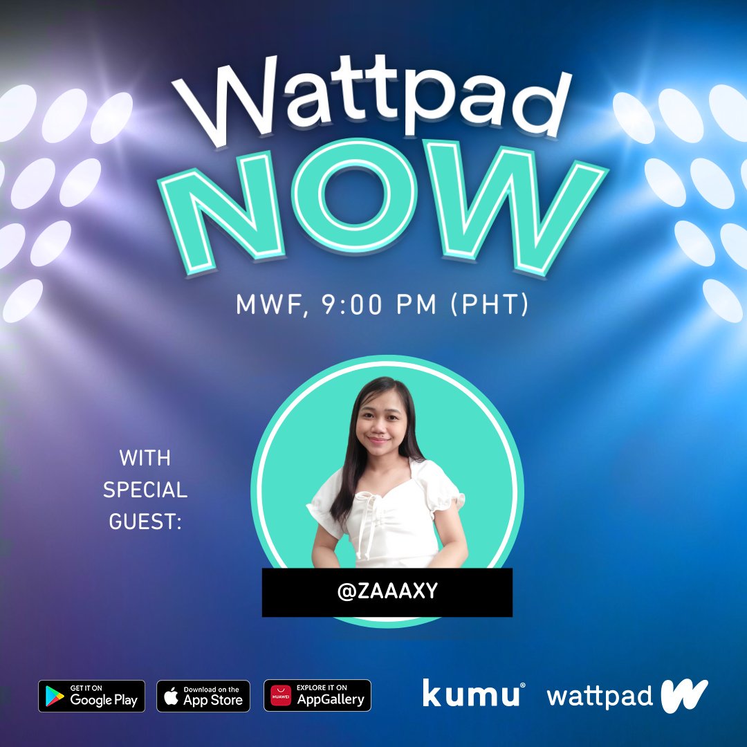 imjacobxoxo's tweet photo. join me and @_loveisnotrude w/ our special guest @zaaaxy on tonight's episode of Kalat Wednesday! Catch us all tonight at 9PM on WattpadPH on Kumu!

See you there!!! 🧡

#WattpadOnKumuSeason2 https://t.co/wovOBBxHb8