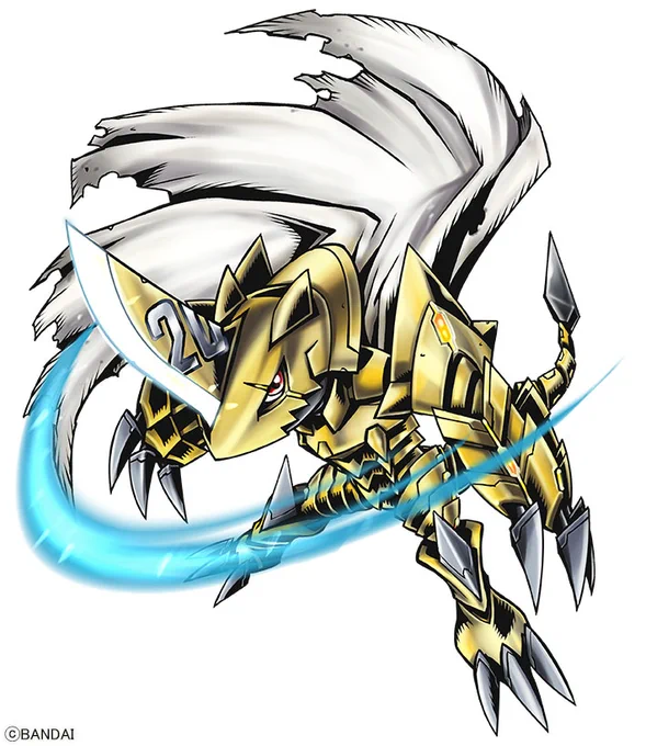 「デジモンゴーストゲーム」第31話【辻斬リ】ご視聴ありがとうございましたズバモンがアニメ初登場!自身を武器に変える[Legend-Arms]の1体。キレが凄い期間限定の無料見逃し配信開始デジモン #ゴーストゲーム 