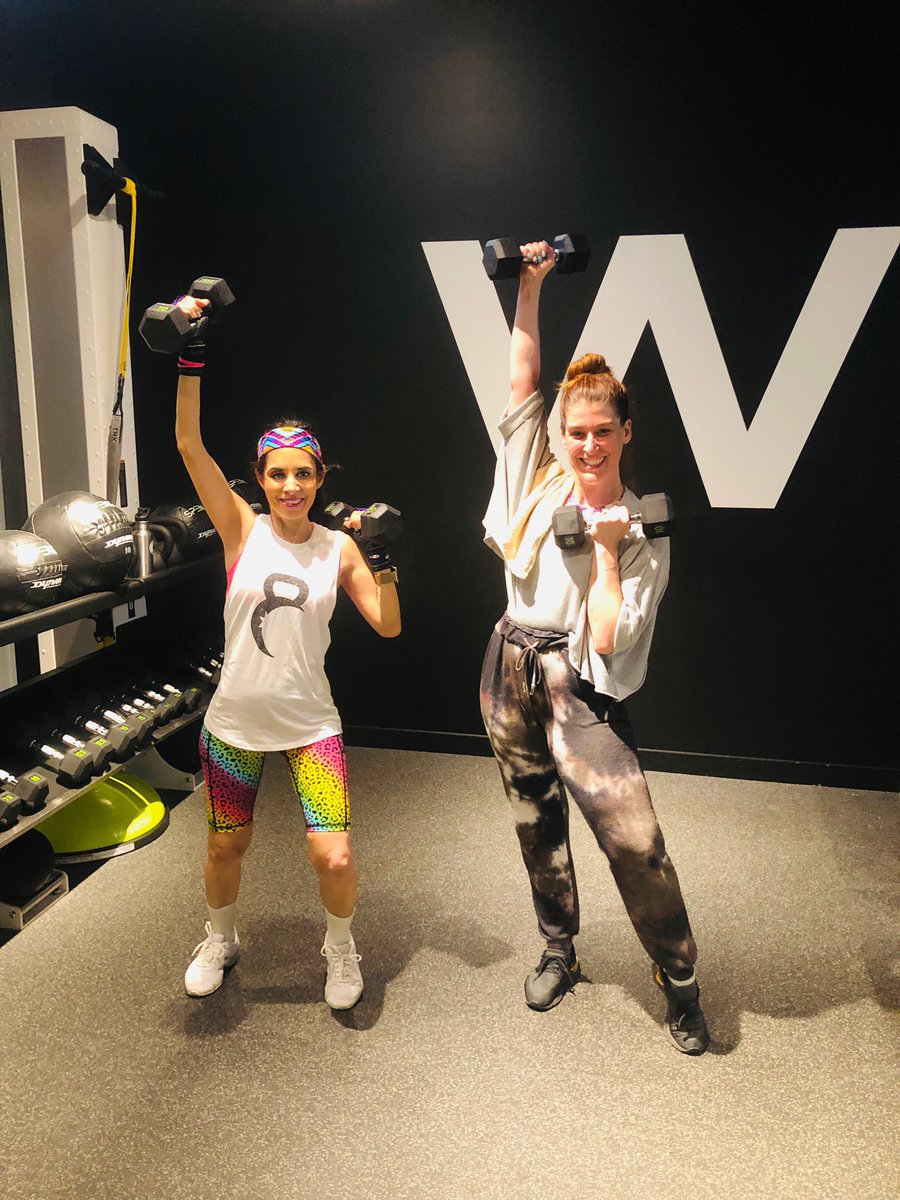 switchingstores's tweet photo. Whoop! Whoop! It was @amandahpdc catching a workout with me today!
Spenga Uptown!
Coach Valerie was a hoot!
I love preaching โMovementโ
Our bodies were meant to move!
Who wants to meet me at the gym?
#MustBeOnGoodSupplements
#MoveMore
#SpengaFam
#WellnessInstitute
#LetsGo! https://t.co/PIbJEL6N6d