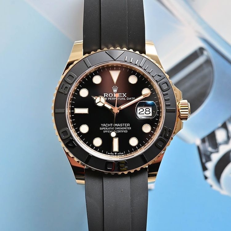 WorldtimerDiW's tweet photo. Rolex [NEW MODEL] #YachtMaster #226658 42mm Yellow Gold “IN STOCK”

Selling Price: US$45,000 in US Dollars.⁠

#rolex2022 #yachtmaster #yachtmaster42 #rolexyachtmaster #patekWatch #hublotWatches #VacheronConstantinWatches #hautehorlogerie #rootbeergmt #Rolexrootbeer #gmt #Cartier https://t.co/kWJ1Hv6lWl