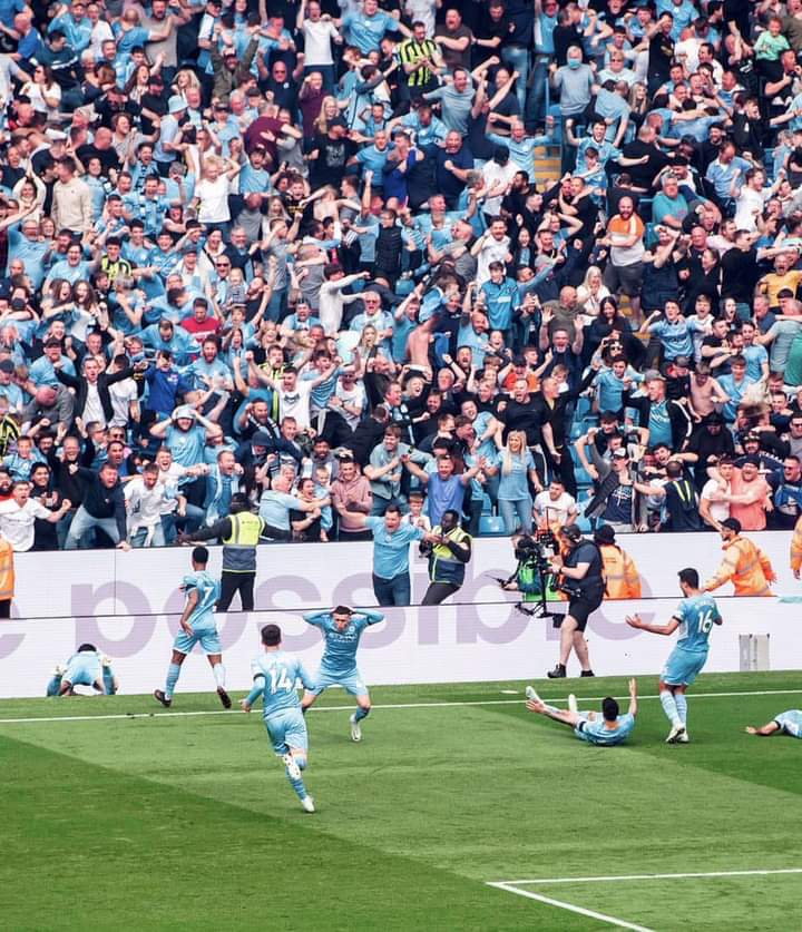 CityZimbabwe's tweet image. The photo of the season.

Good Morning @ManCity 😚