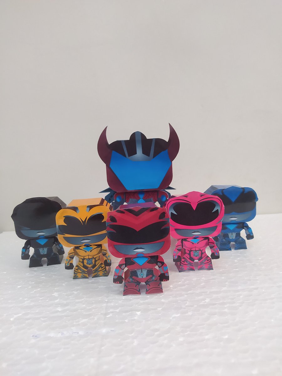 CRISTIA19894174's tweet photo. Fotos de figuras terminadas de un seguidor
PAPERFUNKO - POWER RANGER 2017
Descargalas aqui :
https://t.co/32rzrFI4Jx
#funkopop #papercraf #marvel #PAPERFUNKO https://t.co/ua0oZbiBnF