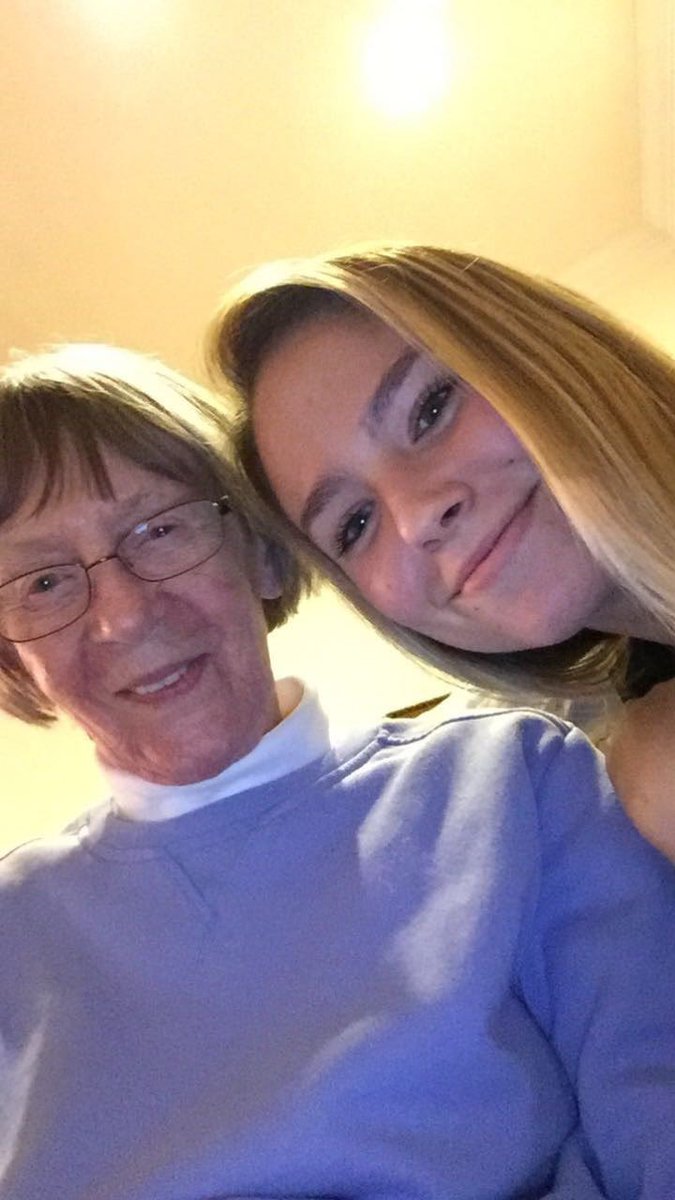 EvalynVotava's tweet photo. @pulte I had so many grandparents as an adopted child, I have lost all 5 grandmothers though. It’s been a rough 4 years. https://t.co/qGaC0eLmik