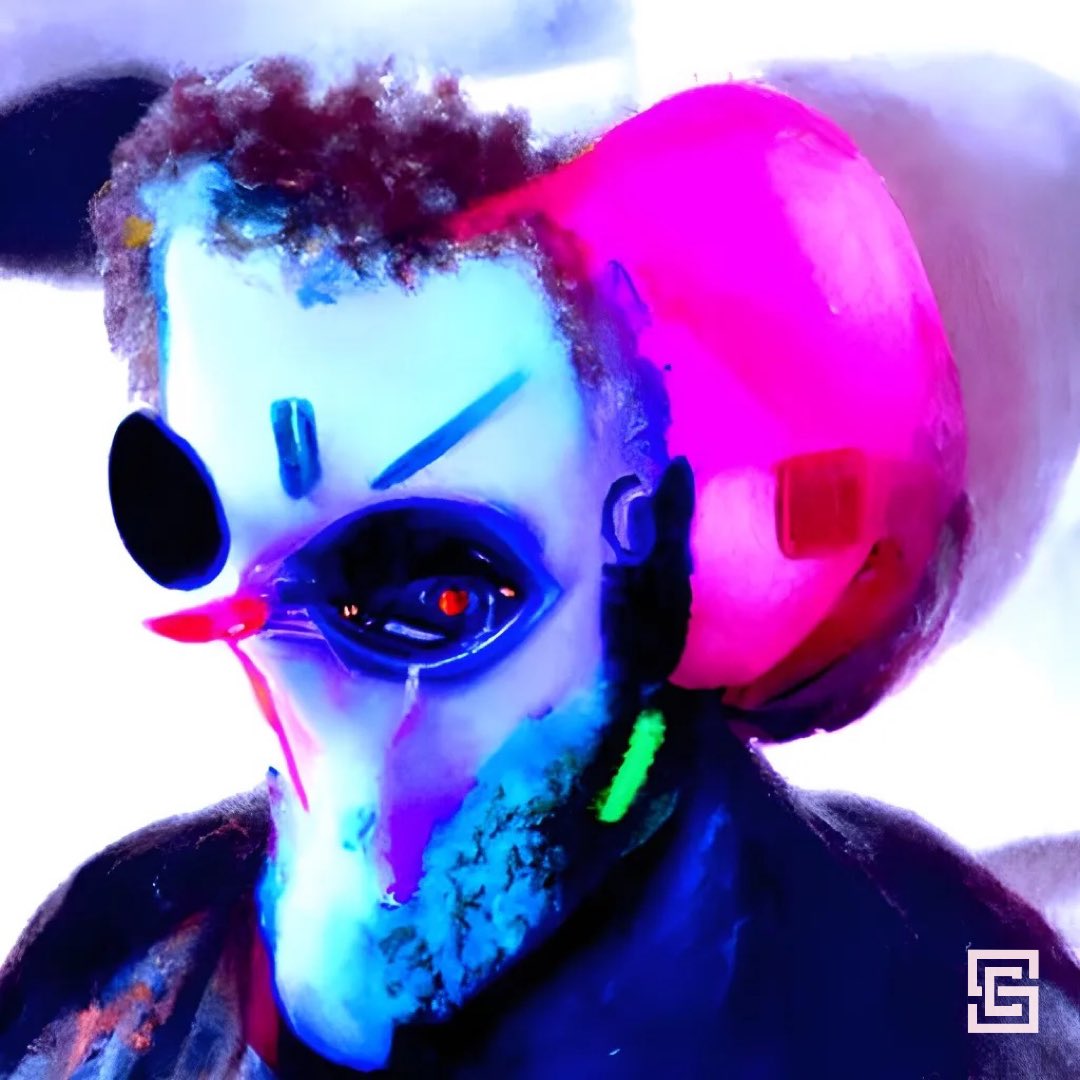 //So I’ve been making some A.I artwork now for the last several weeks. Would love it if ya’ll were to check it out 🥰, either at <a href="/RealmOfUnknown/">Realm of Unknown</a> or via my Instagram:

instagram.com/rashaw.art?igs… 

Some examples ⬇️ ⬇️