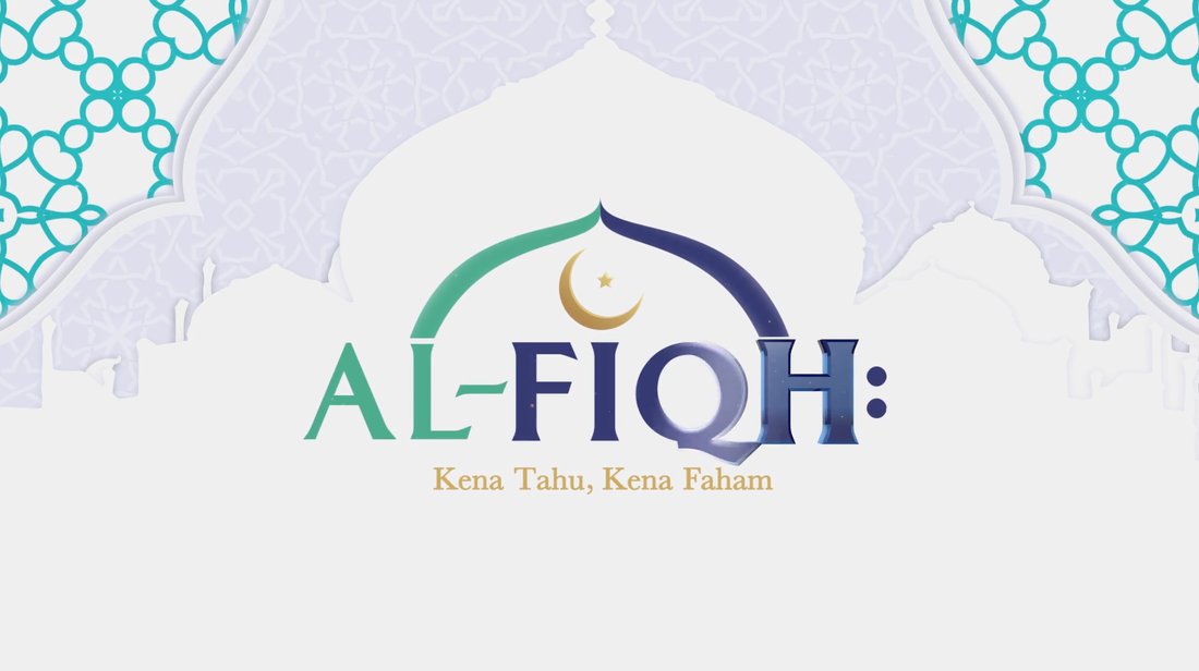 tv1_rtm's tweet photo. Al-Fiqh - Jangan Sombong Tidak Masuk Syurga
Saksikan - Ustazah Isfadiah Mohd Dasuki
🎬 Al-Fiqh (Ep. 17)
⏰6.30 pagi
🎬 TV1
▶️https://t.co/NJHRtp6pkz | #Alfiqh | #rtmk https://t.co/xWYHf8mQi0