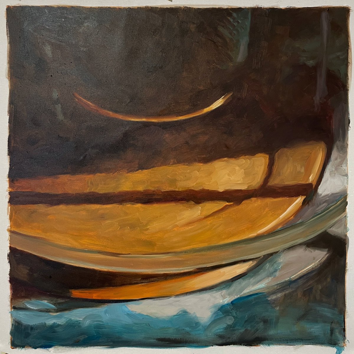 #painting #contemporarypainting #contemporaryart