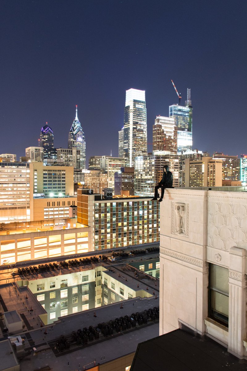 philly_suspect's tweet photo. Goodnight💙

I hope everyone has had a good day, don’t forget to get some rest.

I personally hate sleep and sleep very minimal but sometimes I have to remember to try to sleep more.

Have a swell night💙

#nftphotography #nftatt #nftartist #philly #philadelphia https://t.co/eQi9B4VfHC
