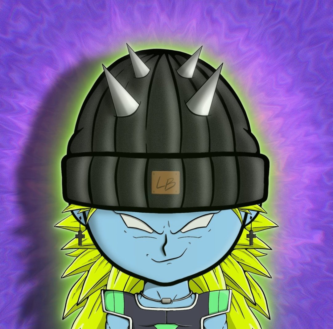 Iced Out NFT tweet media