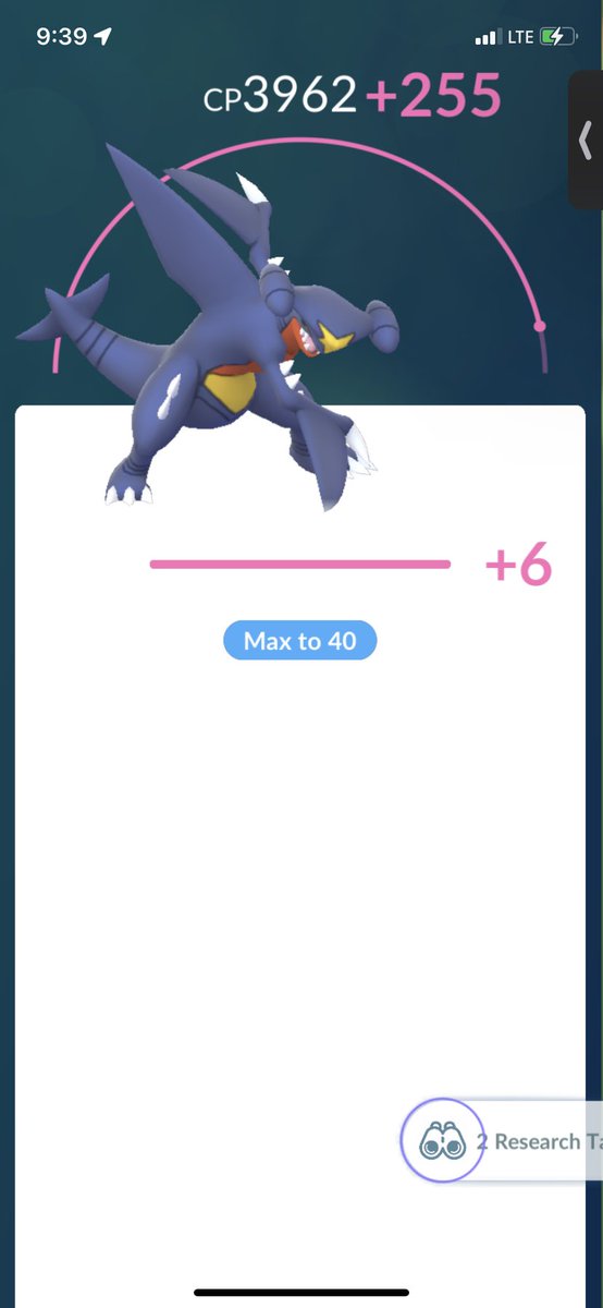 LilDudeInstinct's tweet photo. #topofftuesday for @IvanEspinozaSR this week is two more of my hundo garchomps pushed up to lvl 40! this is my 
129th &amp; 130th lvl 40+ pokémon 
4th and 5th lvl 40+ garchomp
#PokemonGO https://t.co/FP40UEwEiH