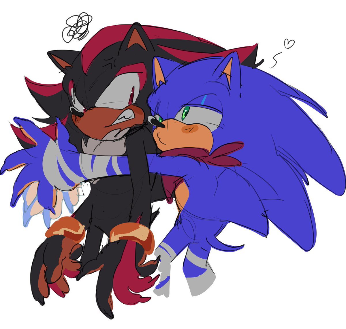 what the 🐬🐬🐬🐬 #sonadow #SONIC