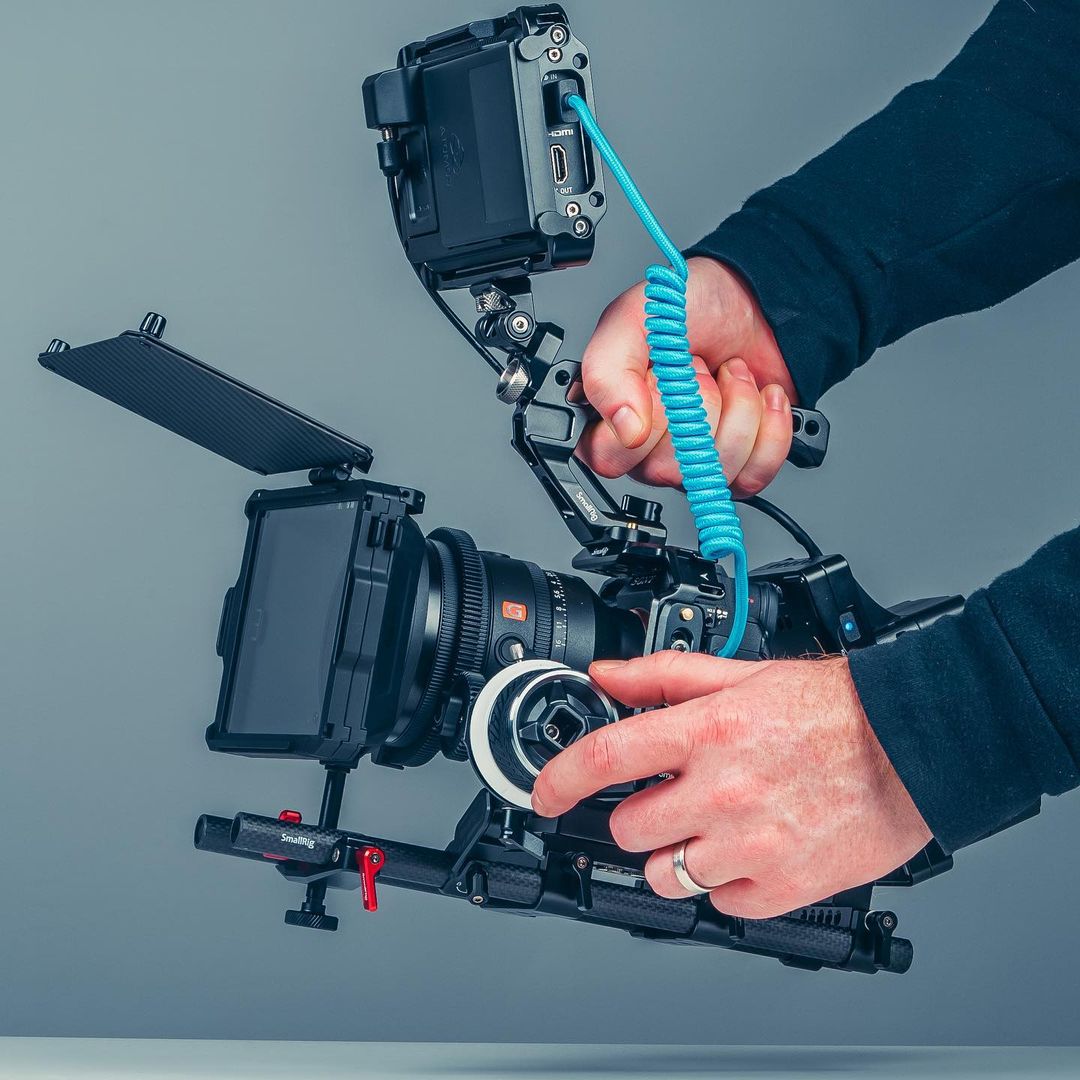 Sony Alpha 4 Rig SmallRig on Twitter: