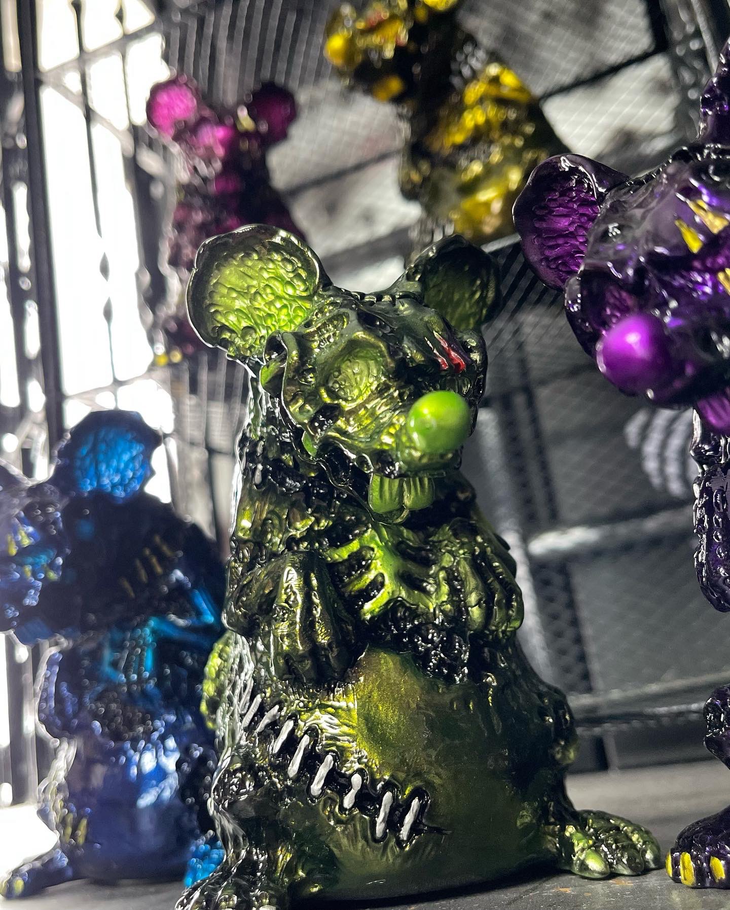 KAGEMARU DESIGNS ドブラット HAKABA Ver. | legaleagle.co.nz