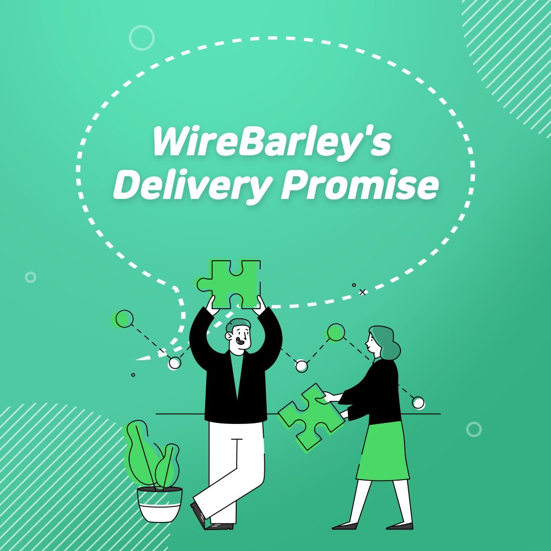 Dimasjawa's tweet photo. WireBarley’s Delivery Promise is a policy that promises fast delivery and provides ₩5000 coupons to you for any transaction delayed 24 hours (1 day) or more than its scheduled delivery day.
#WireBarley #wiretransfer #moneytransfer #remittance #studyabroad https://t.co/EXItAXxhj9