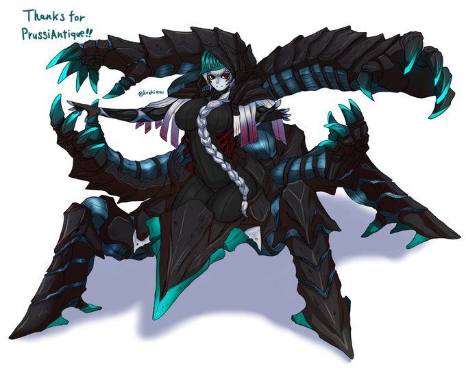 依頼ありがとうございました!
https://t.co/VqpR8CaWRA #Skeb #Commission @skeb_jpより 