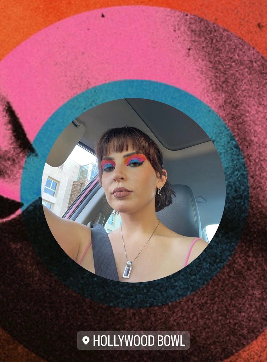 ginagreninger's tweet photo. my makeup tonight is so good, me thinks :’) https://t.co/D6mBwcCIzL