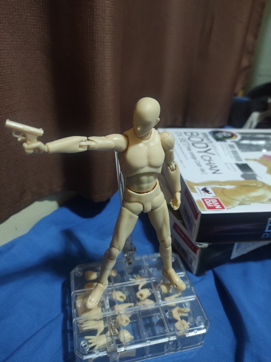 JosManzano24's tweet photo. After 2 weeks dumating din sa wakas! ๐ฅน
#SHFiguarts #BodyChan #BodyKun https://t.co/DlYJS6vkgX