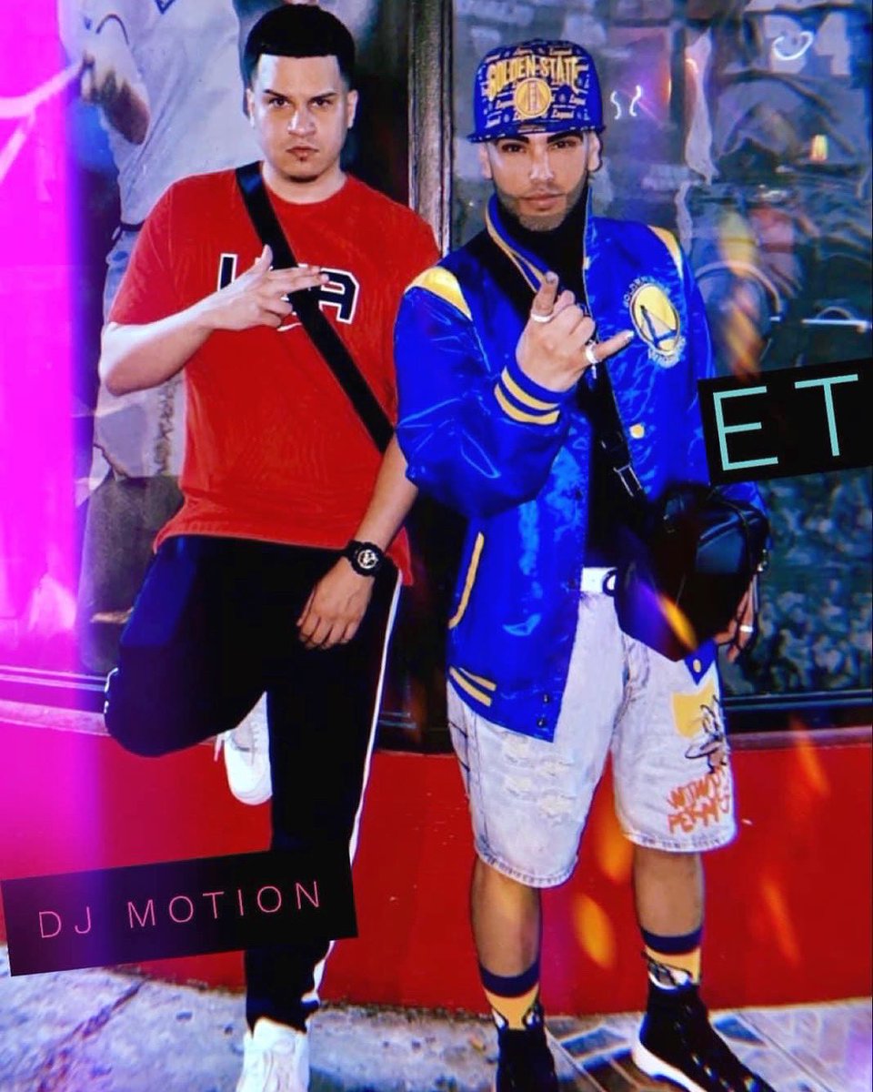 DJMOTIONPR's tweet photo. Muchos clasicos con @ETYOMILLEOMAR 2022 ๐ #losdearriba #et #dj #djmotion #puertorico https://t.co/dqrfPQRNKu