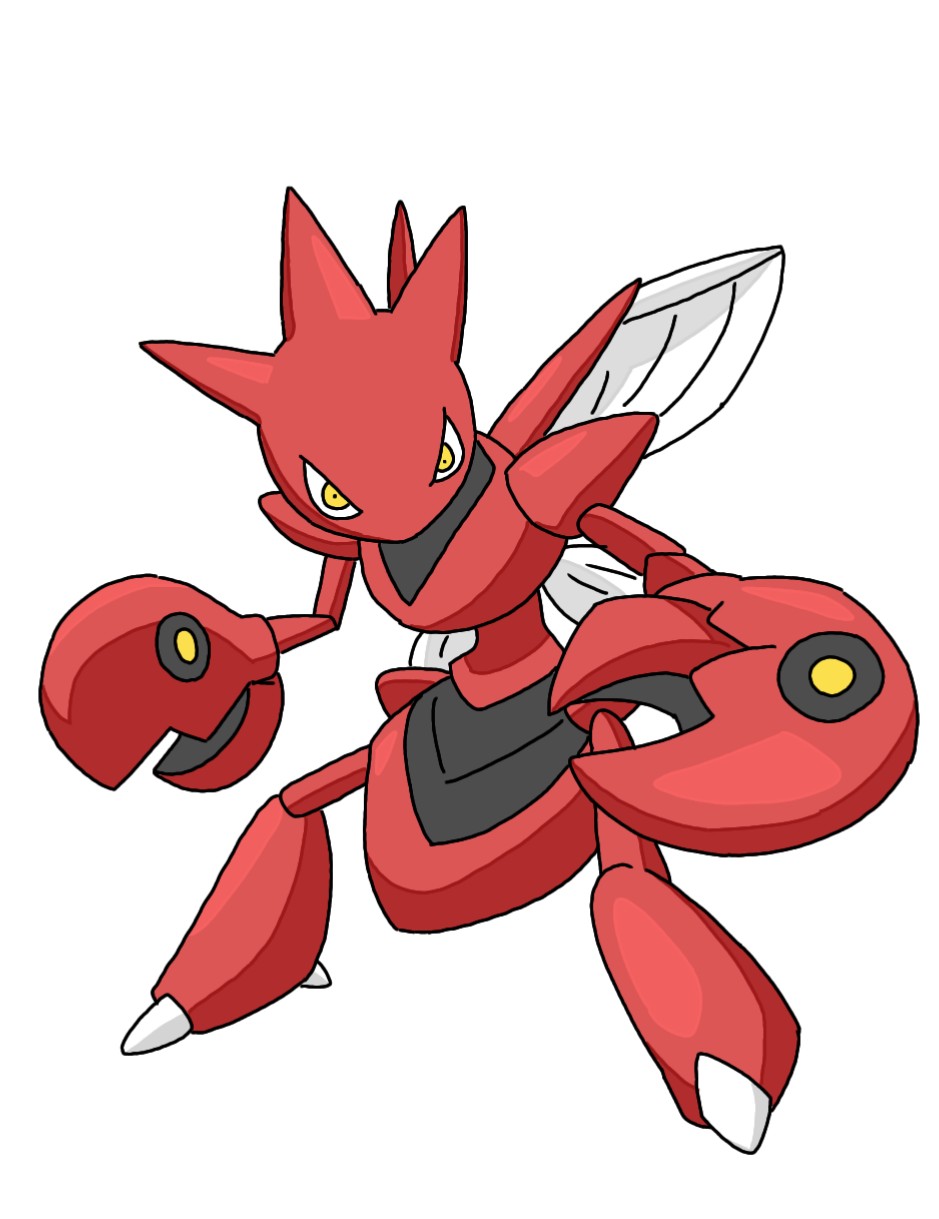 تويتر きむら على تويتر おはようございます ハッサムです 個人的かっこいいランキング上位に確実に入るポケモン T Co Upr0bbwti9