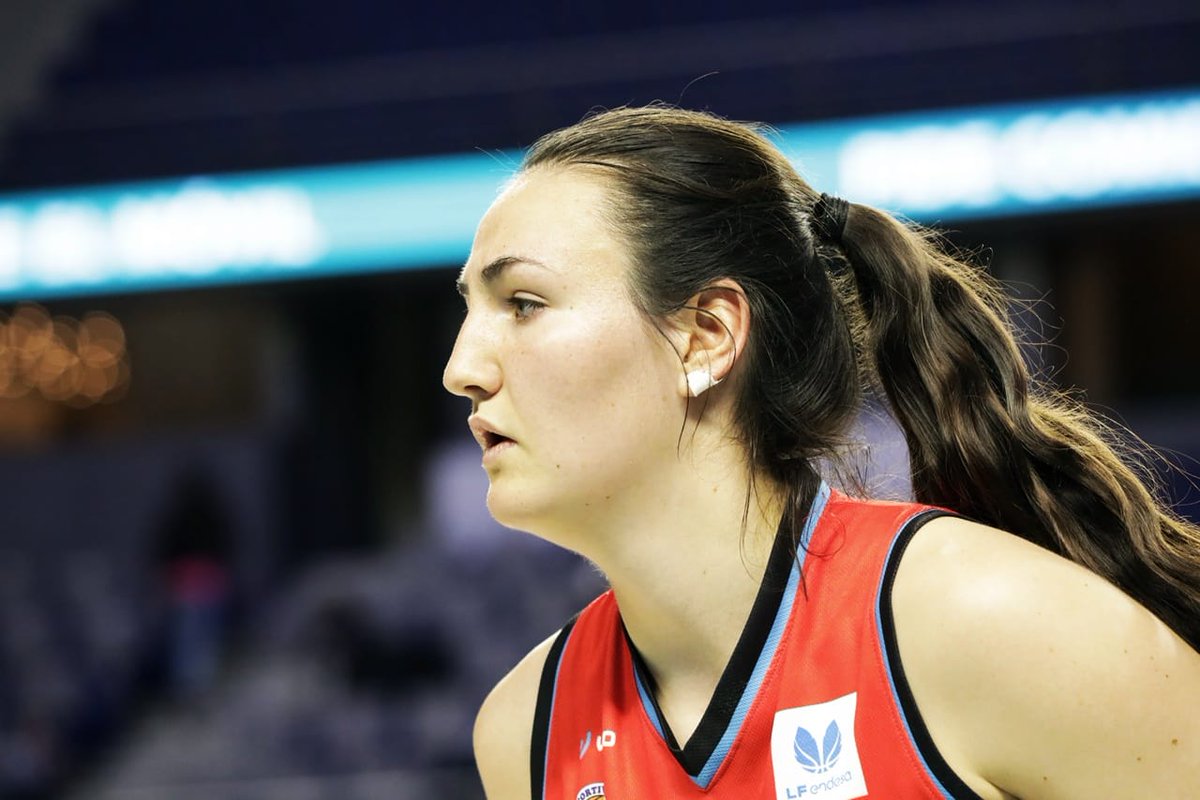 🚨 Mercado #LFEndesa: El <a href="/CBBembibrePDM/">Embutidos Pajariel Bembibre P. D. M.</a> confía en la evolución de Ainhoa Lacorzana (<a href="/ainhoag00/">Ainhoa Gervasini</a>)

▶ La jugadora andaluza afrontará su segunda temporada en el club

📝 Más información ⬇
feb.es/2022/6/22/balo…