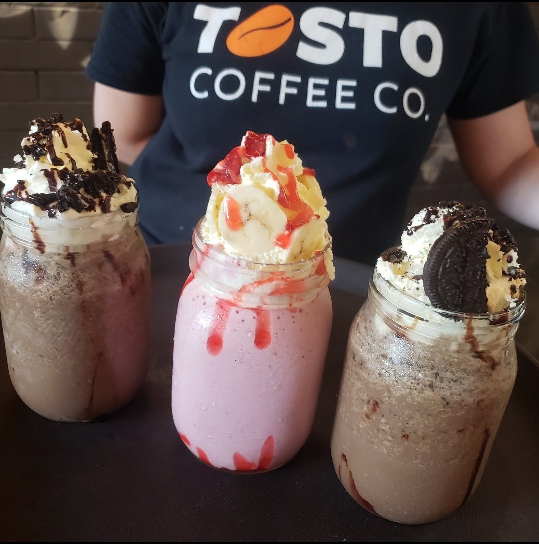 Tosto Coffee tweet media
