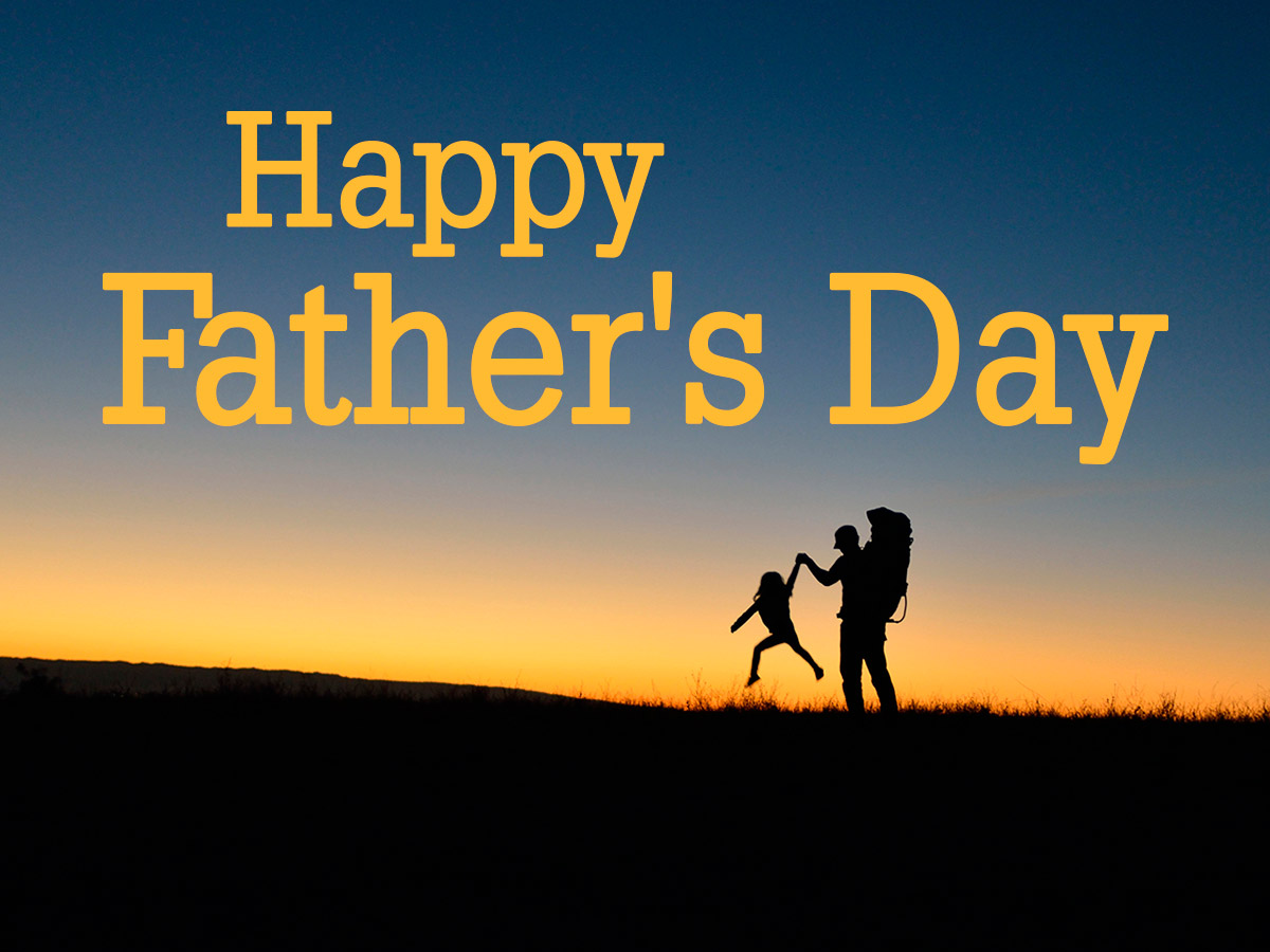 HomesRutter's tweet photo. Not always eye-to-eye, but always heart-to-heart. #HappyFathersDay https://t.co/3zXNUNygOL
