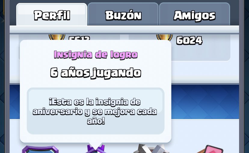 Mi relación más larga ha sido con Clash Royale