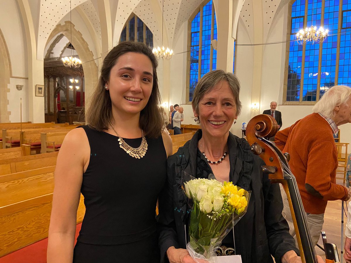 thebatonsinghs's tweet photo. Proud to share a few shots from Saturday’s concert with @OrpingtonSO! It was wonderful occasion with some truly beautiful moments; I’m so delighted to be working with this lovely group ☺️ Thank you to everyone who came along and supported! #MakeMusicDay https://t.co/dPeeLuXm04