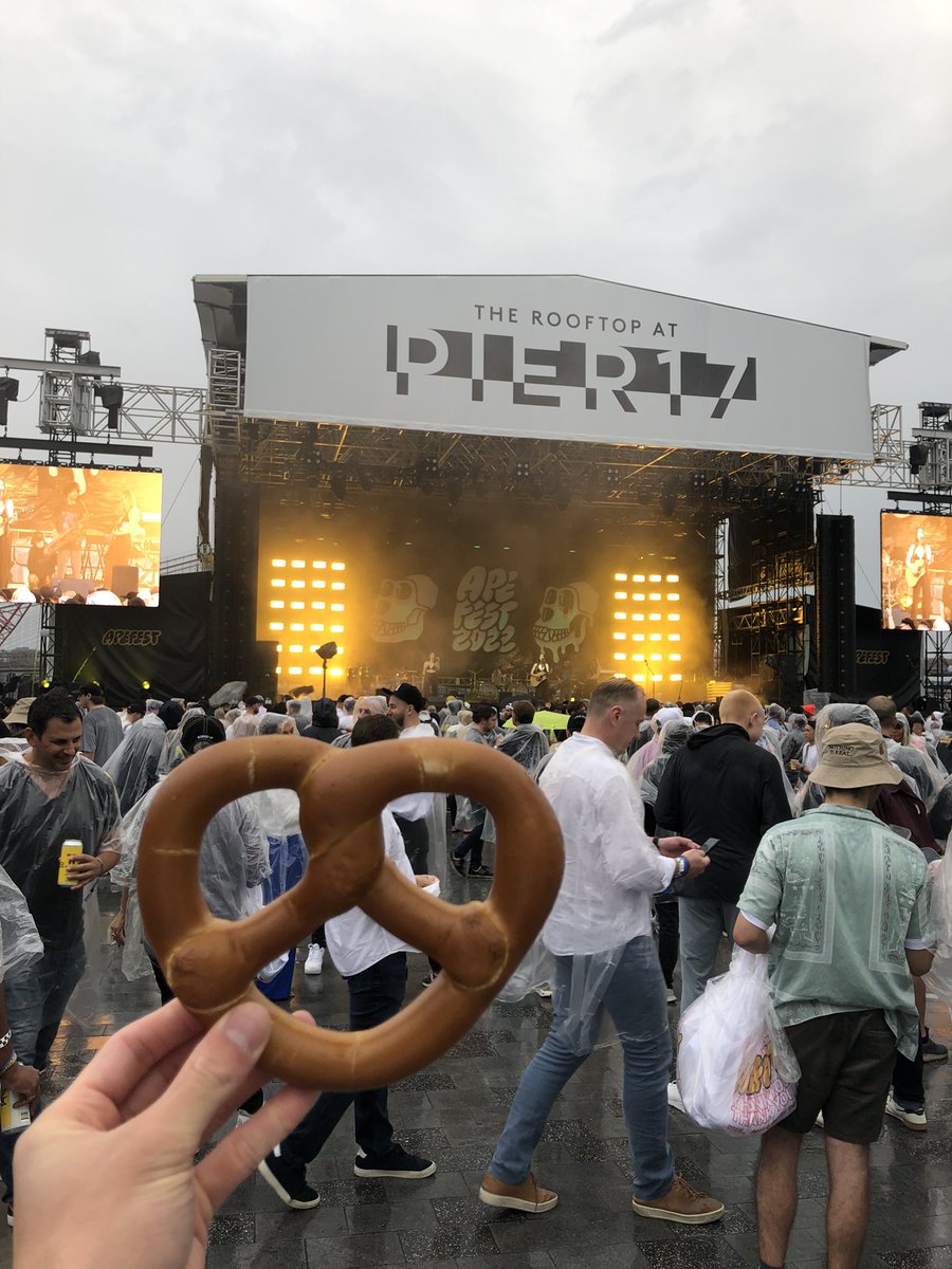 0xPretzels's tweet photo. Pretzels 🥨 @BoredApeYC 🍌 https://t.co/0rjFksQDyO