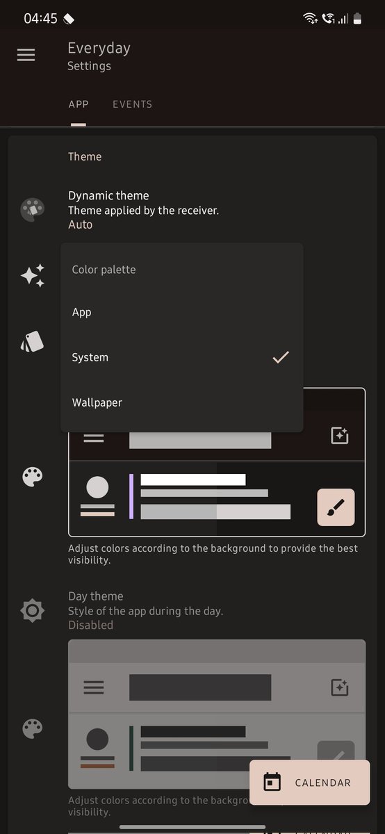pranavpandeydev's tweet photo. There were some uncertainties when they introduced #MaterialYou as mentioned in the AP post. Having my own base helped me to provide custom implementations to enable wallpaper based theming on most of the devices.
#DynamicTheme for #Android https://t.co/B2c4qPU298