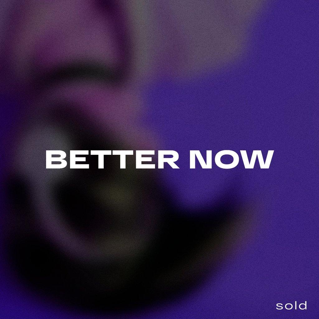 heycoscala's tweet photo. 🔥 Beatname: Better Now
👉 Link in bio
📩 Any requests to alkemikbeats@gmail.com https://t.co/jrgviH29bl https://t.co/jYn1u92Fss