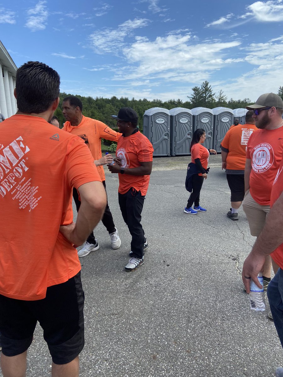 Joe Sullivan (@thdsullivan) on Twitter photo Dream come true. HDIS Warehouse associate mingling with <a href="/STEVEBURTONWBZ/">Steve Burton</a> at the Ron Burton Training Vallge #TeamDepot event today. Dream come true. HDIS Warehouse associate mingling with <a href="/STEVEBURTONWBZ/">Steve Burton</a> at the Ron Burton Training Vallge #TeamDepot event today.
