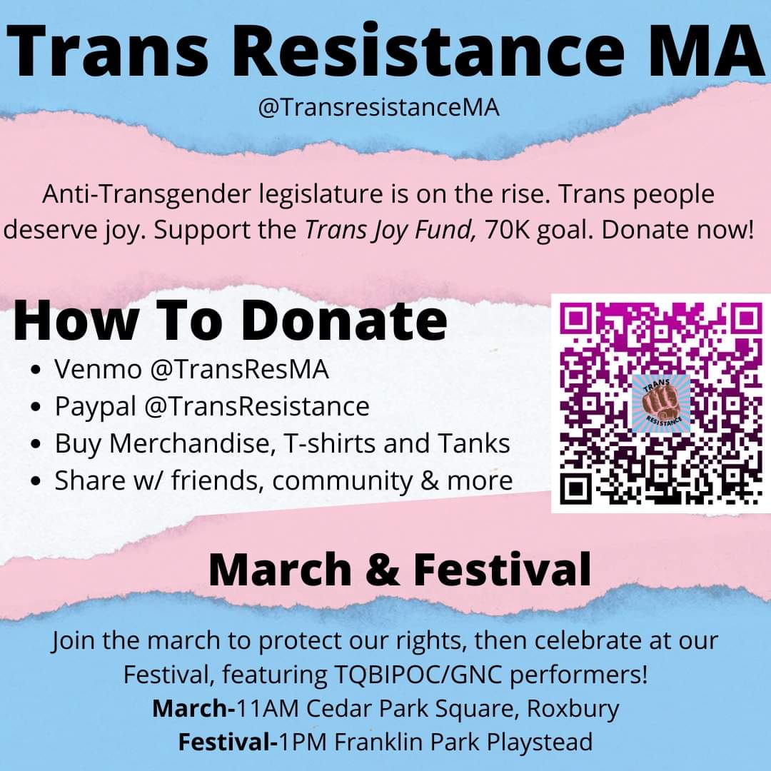 lostplanetearth's tweet photo. RT @transdoeforce: #TDTF will be having a table at the third annual @TransResistance #march and #festival in #Boston #MA Sat.6/25. Please see the #TransResistance website for more information.
https://t.co/WccLTeUTK1 🏳️⚧️ #transpride #pride2022 https://t.co/brYVbQiglw