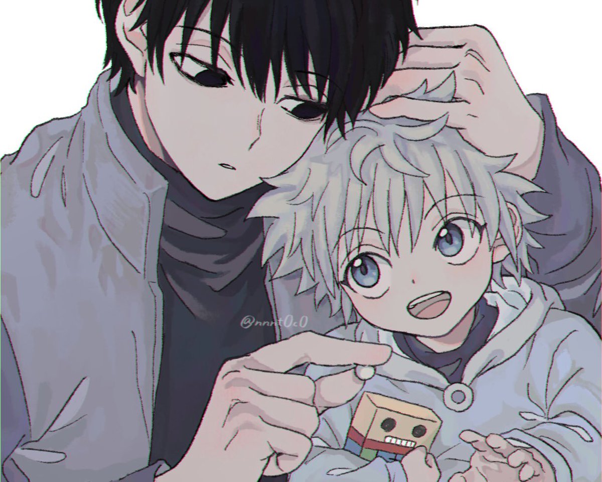 nnnt0c0's tweet image. ｲﾙｷﾙたち~~