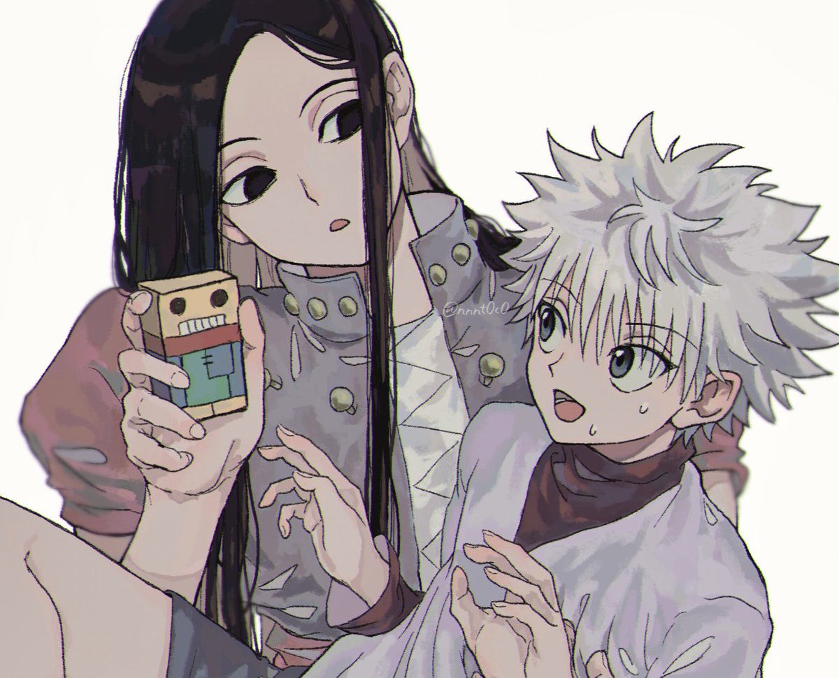 nnnt0c0's tweet image. ｲﾙｷﾙたち~~