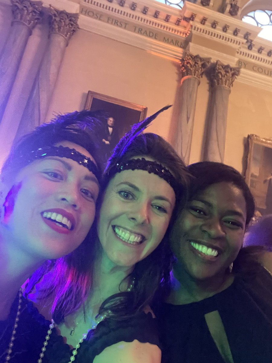 flavell_sophie's tweet photo. Who doesn’t love a gala dinner? @EmilyCee @df_solomon #oldcolleagues @MMC_cnwl #BASHH2022 https://t.co/WDweX12wEE