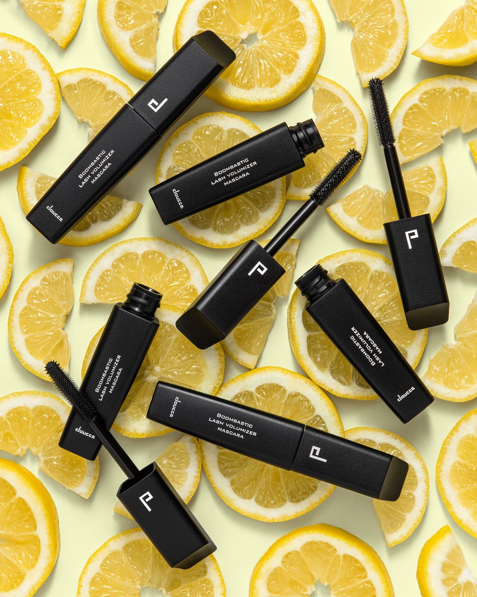 Doucce Cosmetics tweet media