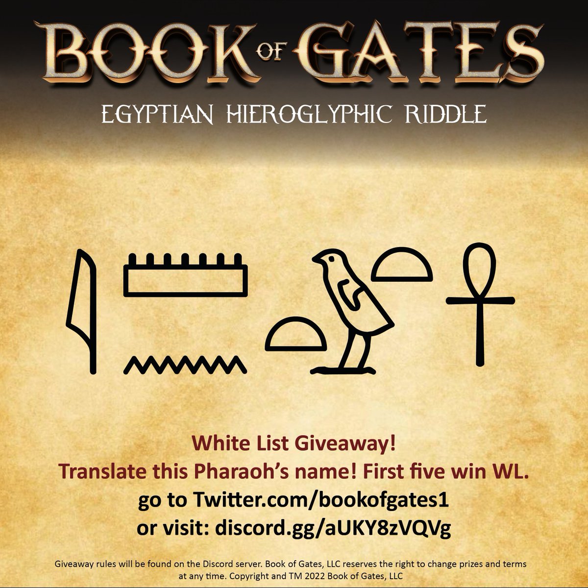 Alexander Black's Book of Gates tweet media
