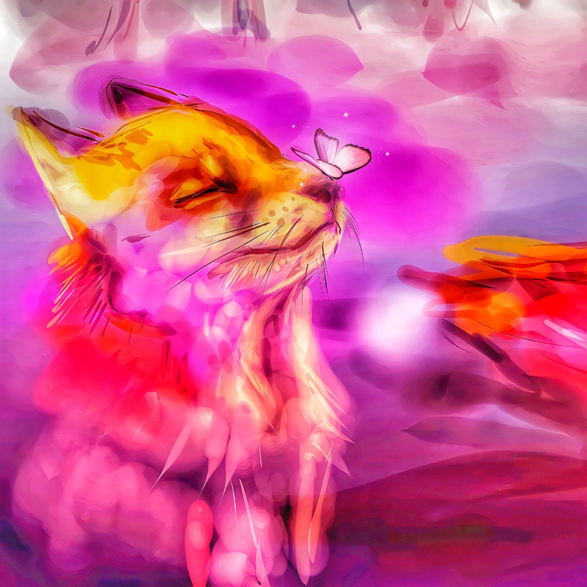 NFT Fox 
List Price 0.5 Eth 
🆒🔧Polygon Blockchain  
Link in bio <a href="/di_ador/">NFT Di</a> 

#opensea #nfts     #nftartists #nftartgallery #nft #nftart   #newnft   #nftcollection     

opensea.io/assets/matic/0… через <a href="/opensea/">OpenSea</a>