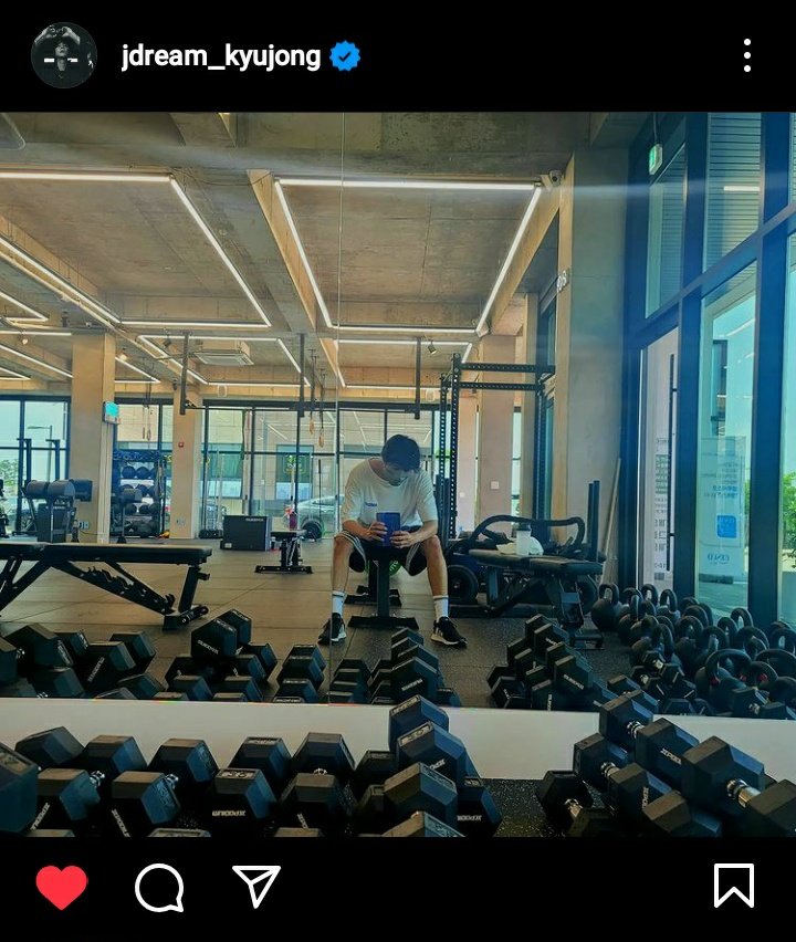 keshagrace501's tweet photo. Very rare he's giving likes to KJ or YS postings 😅😅😅

#hyungjun https://t.co/R34PsSTzeJ