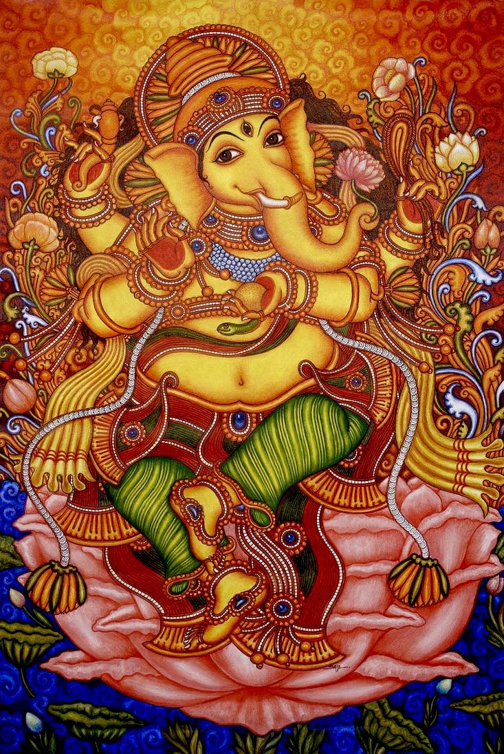 ट्विटर पर सबको जय श्री गणेश🌼🌿

NRITYA GANAPATI: SIGNIFICANCE