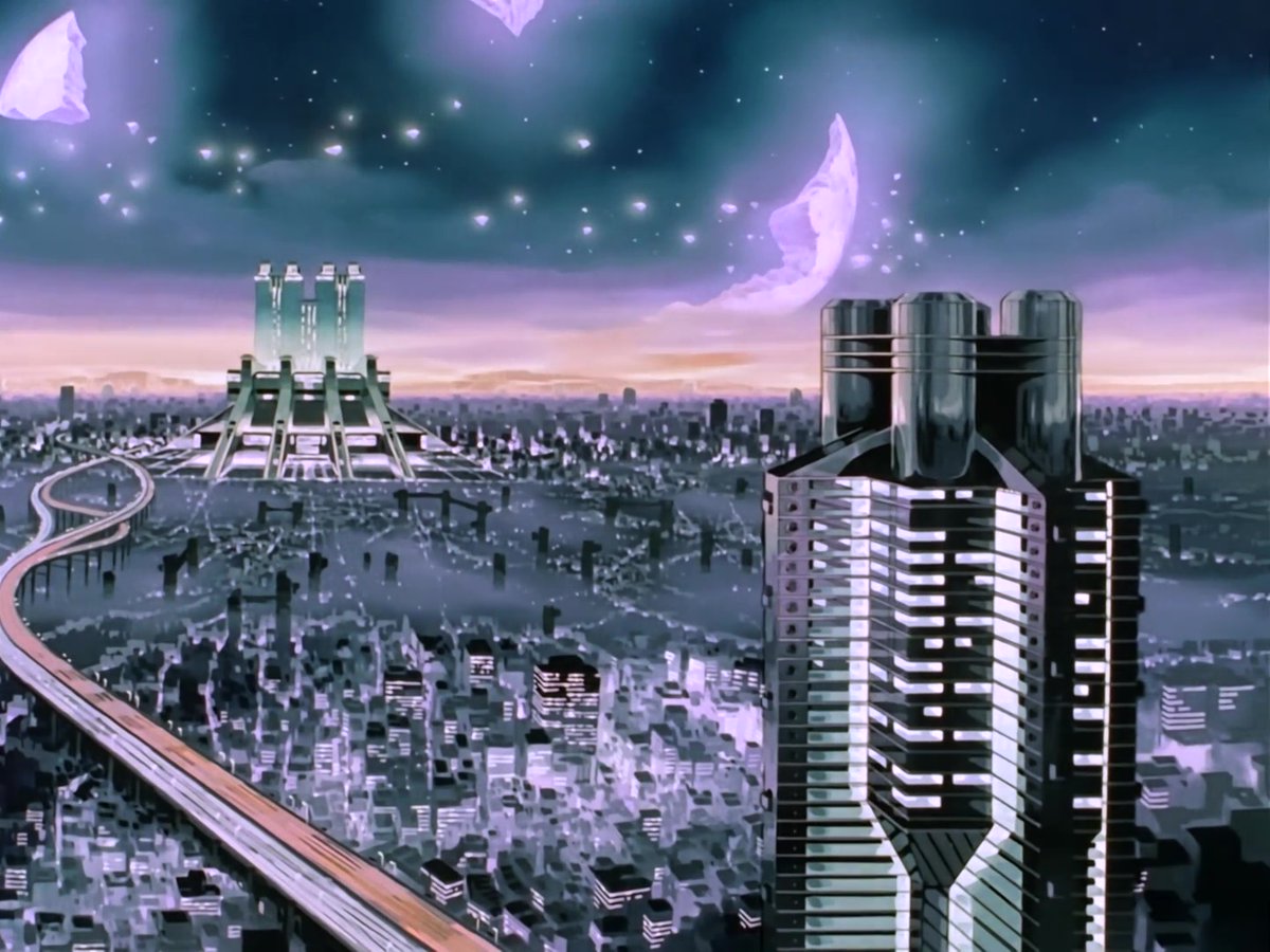 Anime Background Art tweet media